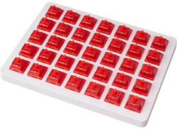 Keychron Gateron Ink V2 Red switch set (35db) (Z101) - gamerslife