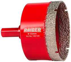 Raider Боркорона Diamond Dry за бормашина Ø60mm (189145)
