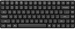 Keychron K3 magyar billentyűsapka készlet sötétszürke (K3 KEYCAP SET DG) - gamerslife