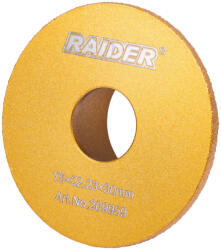 Raider Диск диамантен за полукръглo шлайфане ръбове 30mm (209959)
