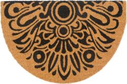 MagicHome Covoras de intrare MagicHome Mandala din cocos si PVC, 40x60 cm (2211846) Pres