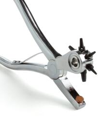 Tandy Leather Cleste cu preducele pentru perforare piele Tandy Leather SUA (3230-00) Cleste
