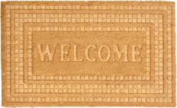 MagicHome Covoras de intrare MagicHome Welcome din plastic, 45x75 cm (2211586) Pres