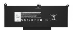 Dell Baterie Dell Latitude 7480 Li-Polymer 4 Celule 7.6V 5800mAh Cod F3YGT - Acumulator 100% Compatibil (7480-4CELL)