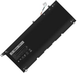 Dell Baterie Dell XPS 13 9350 Li-Polymer 4 Celule 7.4V 6100mAh Cod JD25G - Acumulator 100% Compatibil (BAT_X9350)