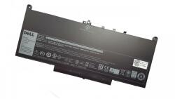 Dell Baterie Dell Latitude E7270 Li-Polymer 4 Celule 7.6V 5800mAh Cod J60J5 - Acumulator 100% Compatibil (E7270-4CELL)