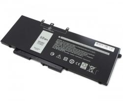 Dell Baterie Dell Latitude 5490 Li-Polymer 4 Celule 7.6V 6000mAh Cod 3DDDG - Acumulator 100% Compatibil (5490-4CELL)