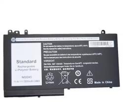 Dell Baterie Dell Latitude E5450 Li-Polymer 3 Celule 11.4V 2900mAh - Acumulator 100% Compatibil (E5450-3-CELL)