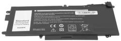 Dell Baterie Dell Latitude 7390 2-in-1 4 Celule 7.6V - Acumulator 100% Compatibil (4CELL-7390-2-IN-1)