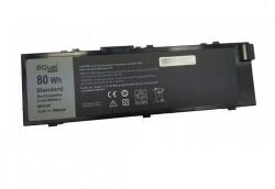 Dell Baterie Dell Precision 7720 Li-Polymer 6 Celule 11.4V 80Wh 7000mAh Cod MFKVP - Acumulator 100% Compatibil (7720-6CELL)