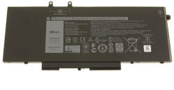 Dell Baterie Dell Latitude 5510 4 Celule 15.2V Cod 3YNXM 3HWPP - Acumulator 100% Compatibil (L5510-4-15-2)