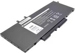 Dell Baterie Dell Precision 3550 Li-Polymer 4 Celule 7.6V 8000mAh - Acumulator 100% Compatibil (BAT-P3550-4CELL)