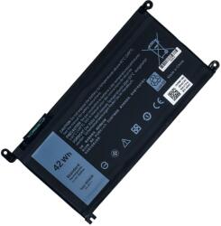 Dell Baterie Dell Inspiron 5567 Li-Polymer 3 Celule 11.4V 3400mAh - Acumulator 100% Compatibil (INSP-5570)