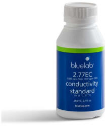 Bluelab EC 2.77 250 ml, soluție de calibrare