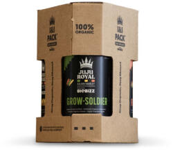 Biobizz Juju Royal I&I Pack 750 ml, set de nutrienți