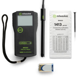 Milwaukee MW302, contor EC portabil cu electrod extern