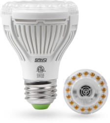 Sansi LED bec de creștere pentru plante 10W