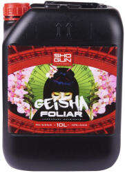 Shogun Geisha Foliar RTU Volum: 25 l