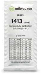 Milwaukee Soluție de calibrare Milwaukee EC 1, 413 mS/cm 20 ml