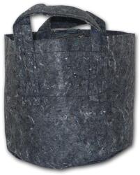 Root Pouch ghiveci textil gri Volum: 22
