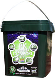 Biotabs PK Booster Compost Tea Volum: 9 l