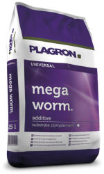 Plagron Mega Worm Volum: 25 l