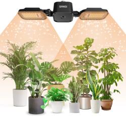 Sansi Lampă pentru plante cu braț dublu 60W