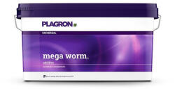 Plagron Mega Worm Volum: 10 l