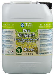 Terra Aquatica Pro Organic Grow Volum: 10 l