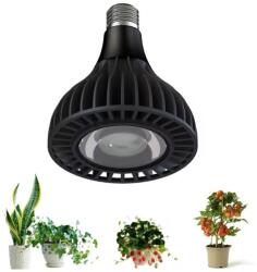 LEDMEGROW Bec LED pentru plante PAR38, spectru complet - 26 W
