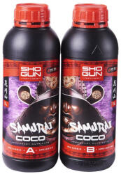 Shogun Samurai Coco A+B Volum: 5 l
