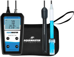 Aqua Master Tools H600 Pro (pH, EC, temperatură)