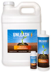 Aquabella Organics Unleash Volum: 9, 46 l