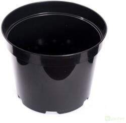 Bytom Ghiveci rotund din plastic Volum: 25