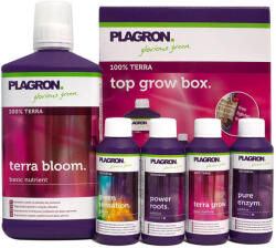 Plagron Top Grow Box 100% TERRA