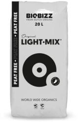 Biobizz Light Mix Peat Free 20 l, substrat organic fără turbă