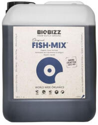 Biobizz Fish Mix Volum: 5 l