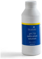 Bluelab pH 7.0 tampon 500 ml, soluție de calibrare