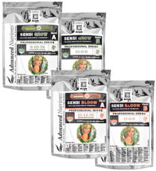 Advanced Nutrients WSP Sensi Grow A+B Pro Volum: 10 Kg