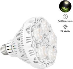 Sansi LED bec de creștere pentru plante 24W