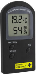 Garden HighPro Garden High Pro ProHygro Basic, termometru și higrometru