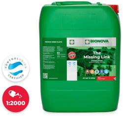 BioNova TML The Missing Link Volum: 20 l