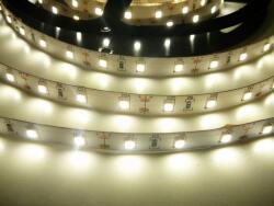 T-LED Bandă LED 12W/m, CRI ridicat, lumină albă rece 4500K