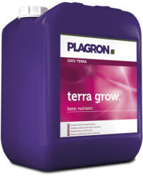 Plagron Terra Grow - nutrient pentru creştere Volum: 10 l