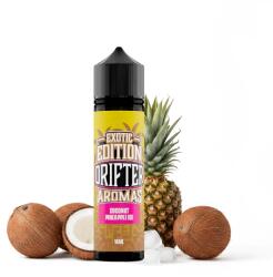 Juice Sauz Drifter Bar Drifter Exotic Coconut Pineapple Ice Longfill 12ml (60)