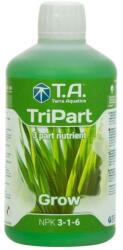 Terra Aquatica TriPart Grow Volum: 500 ml