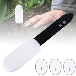 LEDMEGROW Contor de umiditate a solului pentru ghiveci de flori (scanare a solului)