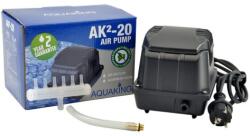 Aquaking ak2-20 pompă de aer 1200l/h