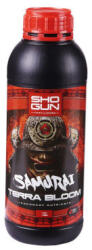 Shogun Samurai Terra Bloom Volum: 250 ml