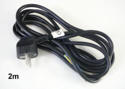 EMOS Cablu Flexo 2 metri 3x1 mm2 Negru